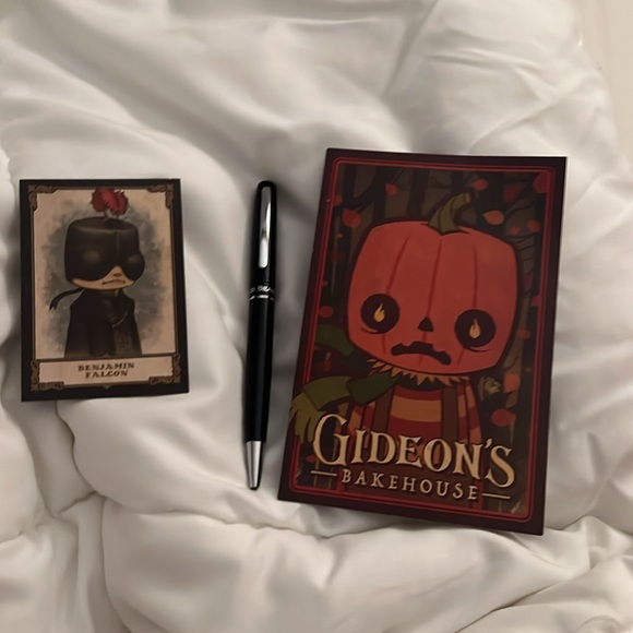 Gideon’s Bakehouse post card bundle of 2 - Picture 6 of 6